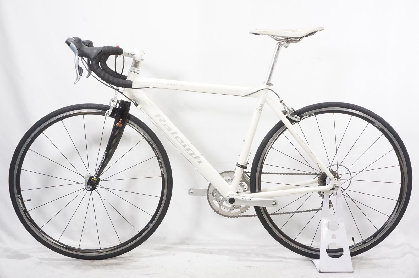 RALEIGH ラレー RF-7 2011年モデル カスタム クロスバイク バイチャリAKIBA店