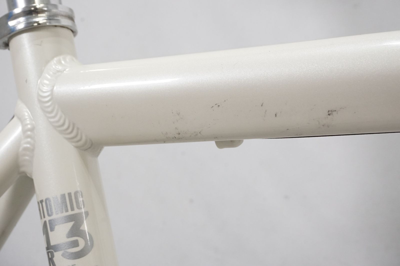 RALEIGH ラレー RF-7 2011年モデル カスタム クロスバイク バイチャリAKIBA店 BRIGHTFACE_UK