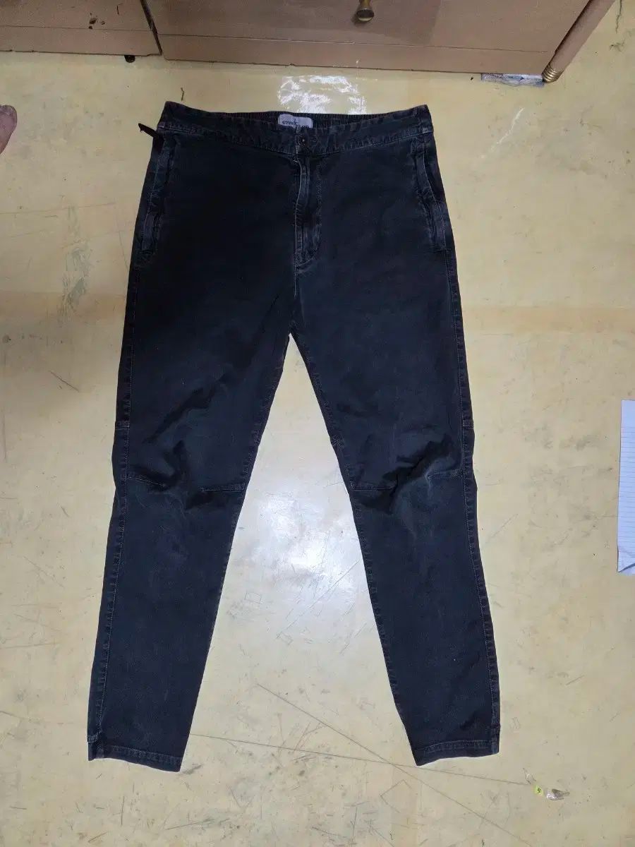 ストーンアイランド ワッペン パッチ パンツ メンズ