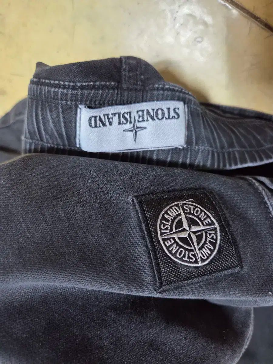 ストーンアイランド ワッペン