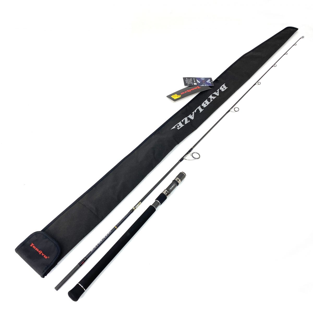 テンリュウ 天龍 ベイブレイズ BBZ6112S-MH ボートシーバス 6フィート11インチ