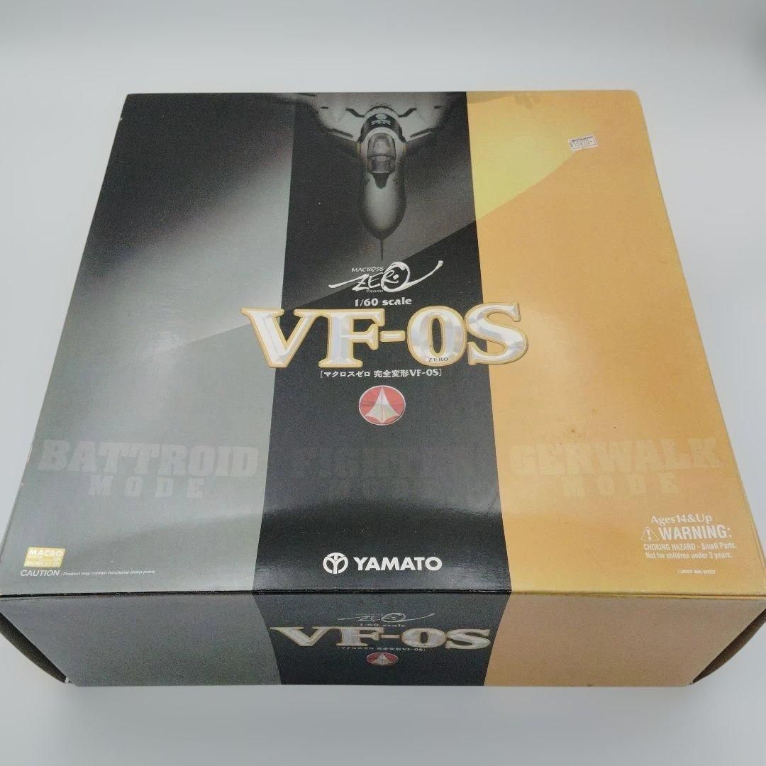 やまと VF-0S 完全変形 マクロスゼロ 1|60