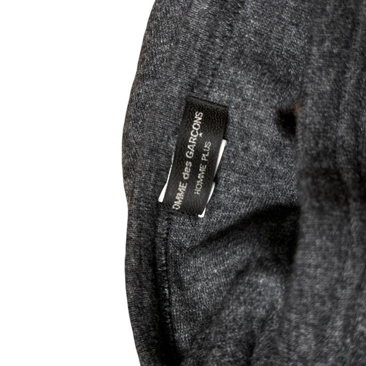 COMME des GARCONS HOMME PLUS Sleeve Scarf PT-K403 コムデギャルソン