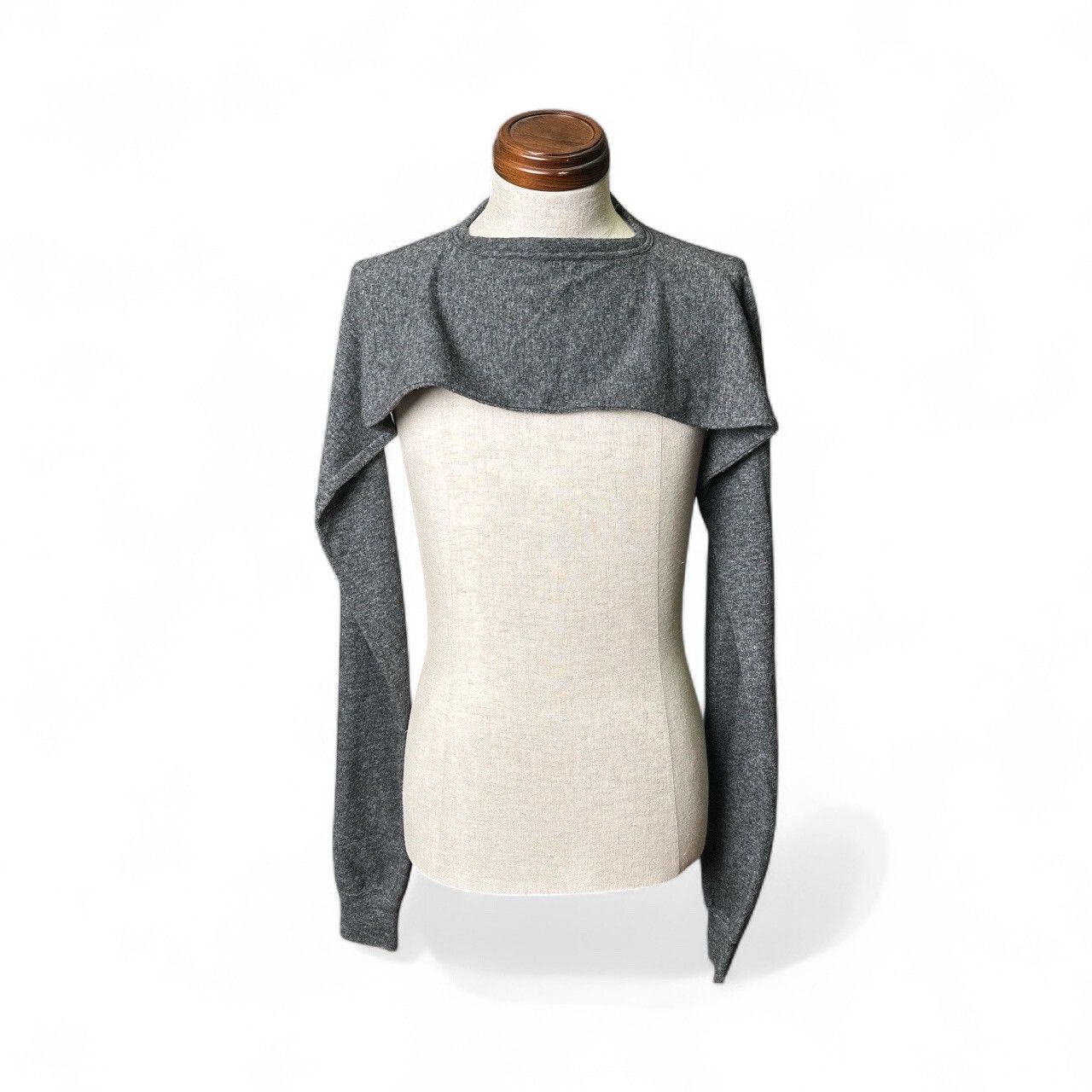 COMME des GARCONS HOMME PLUS Sleeve Scarf PT-K403 コムデギャルソン