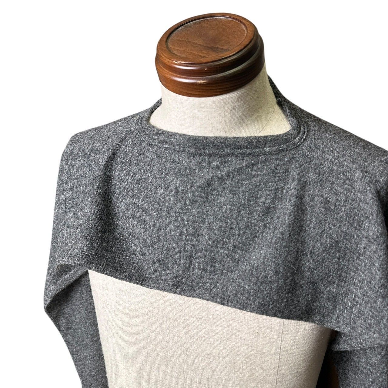 COMME des GARCONS HOMME PLUS Sleeve Scarf PT-K403 コムデギャルソン