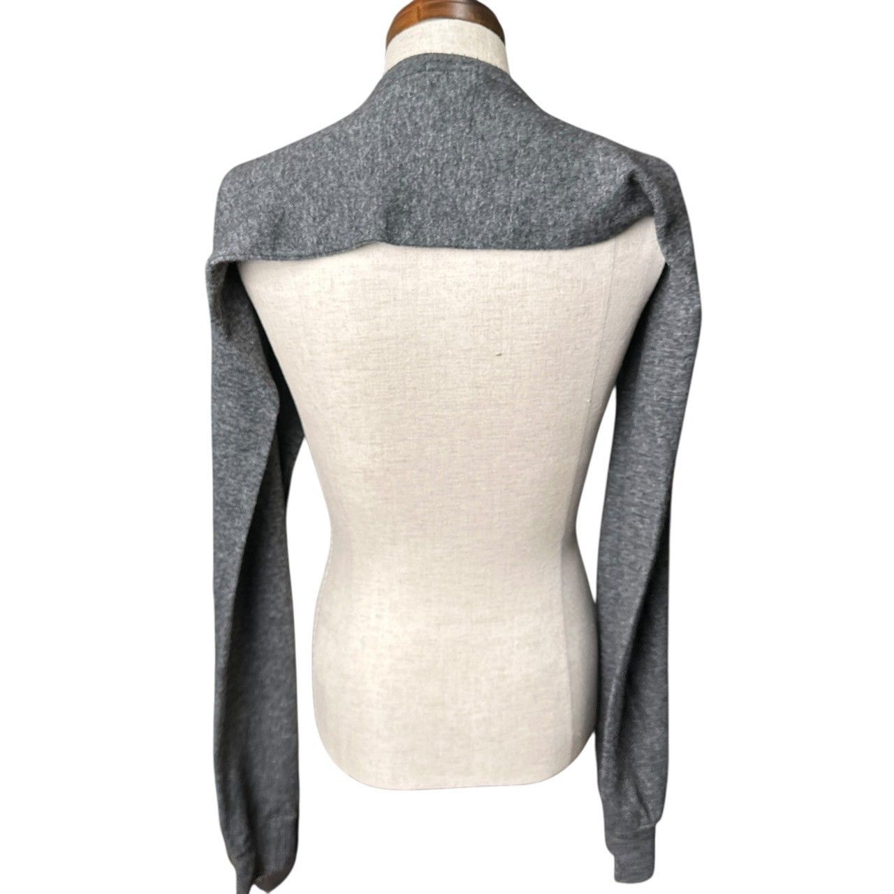 COMME des GARCONS HOMME PLUS Sleeve Scarf PT-K403 コムデギャルソン