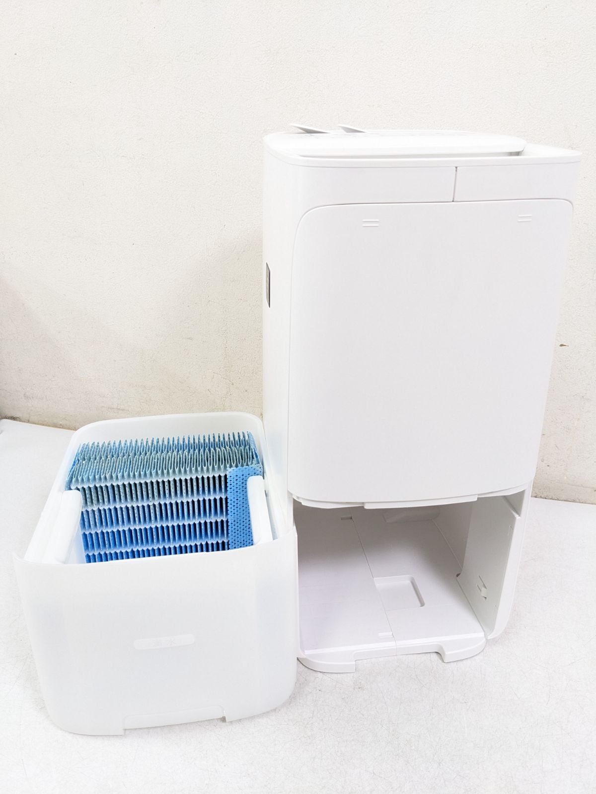 加湿器 ハイブリッド式