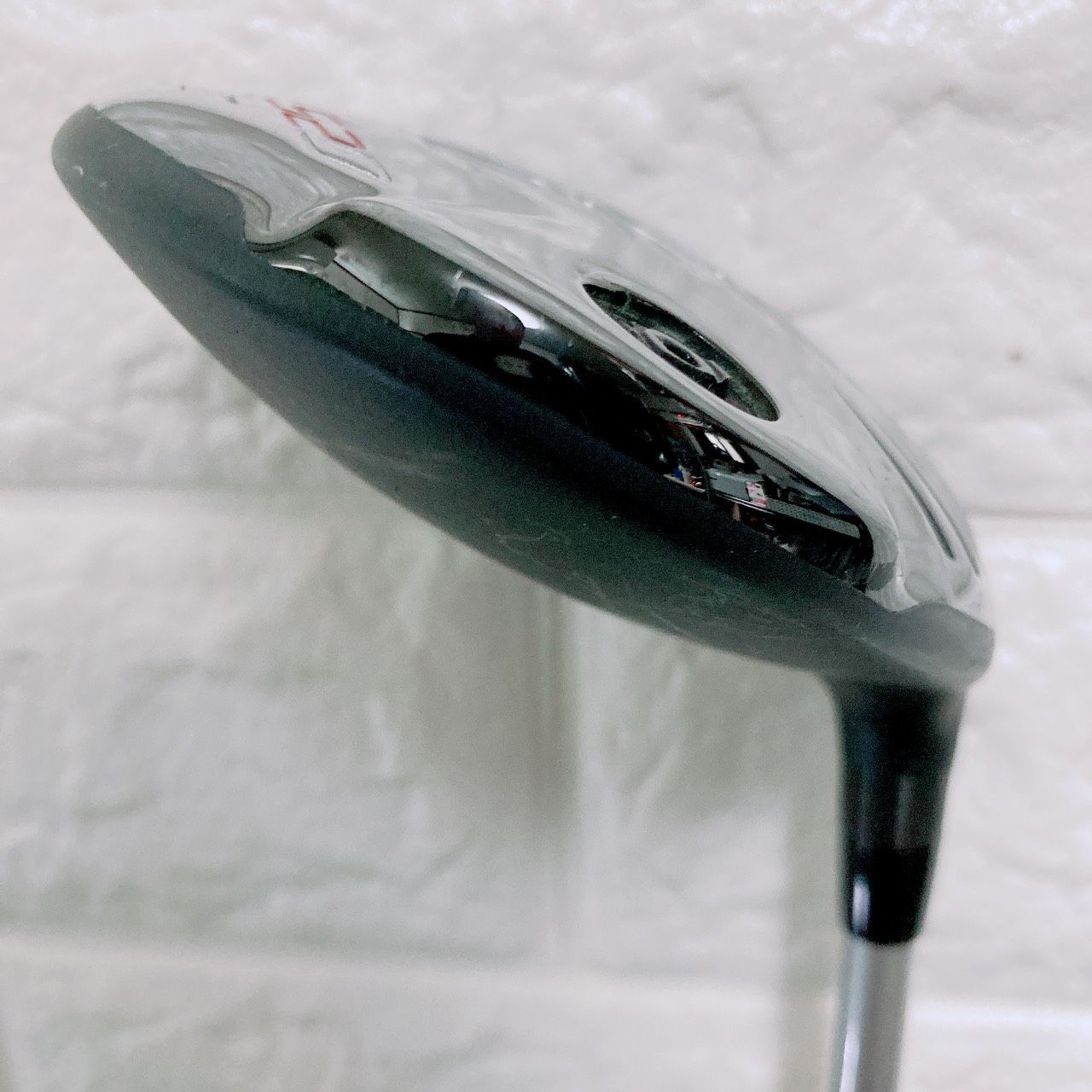 ゴルフクラブ PING ピン G25 フェアウェイウッド 3W スプーン SR