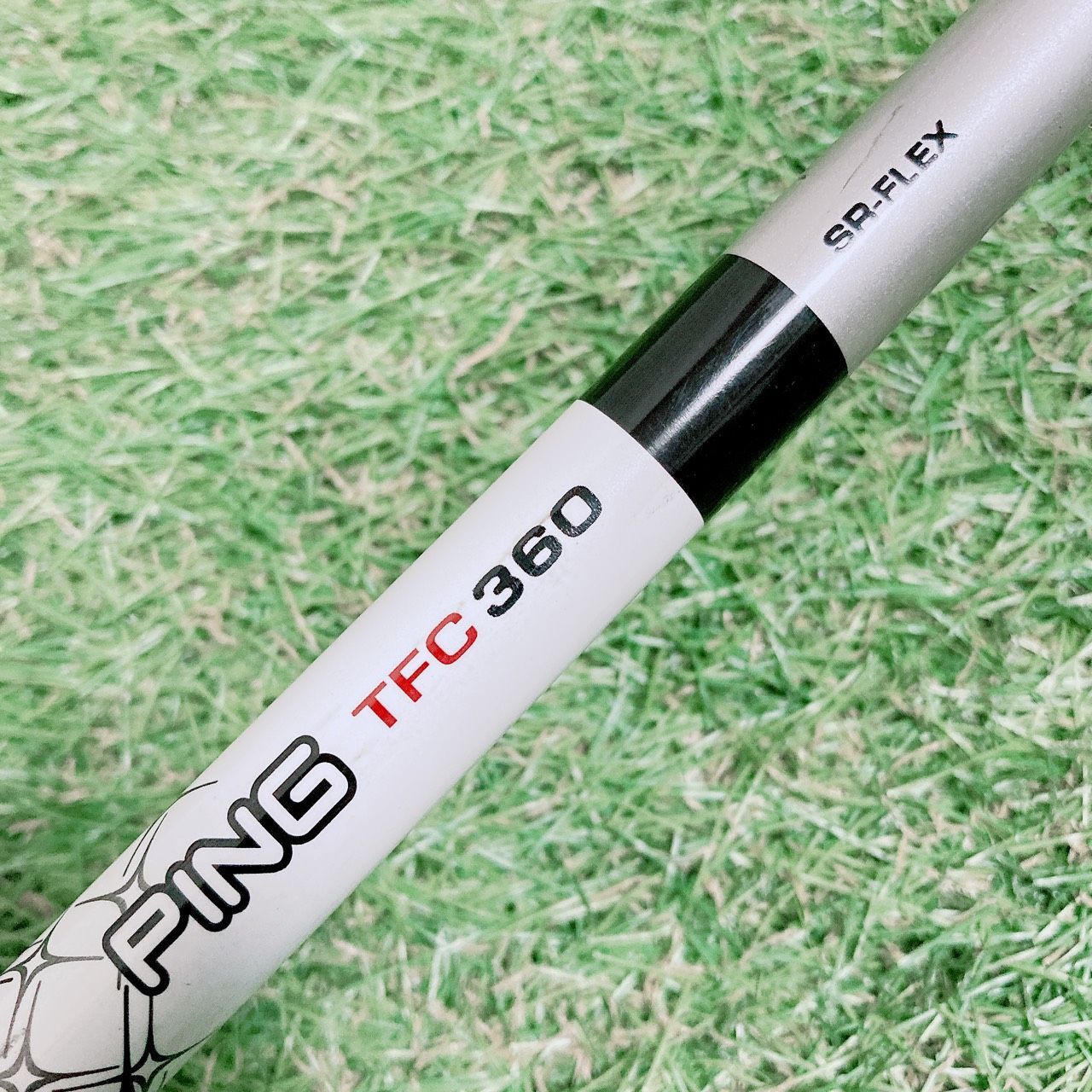 ゴルフクラブ PING ピン G25 フェアウェイウッド 3W スプーン SR