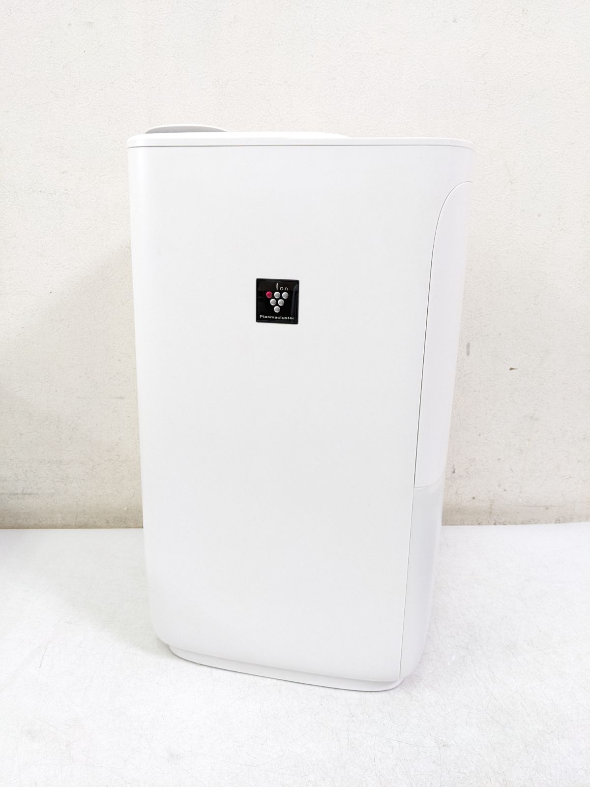 製 SHARP HV-S75-W 製 加湿器 ハイブリッド式 プラズマクラスター