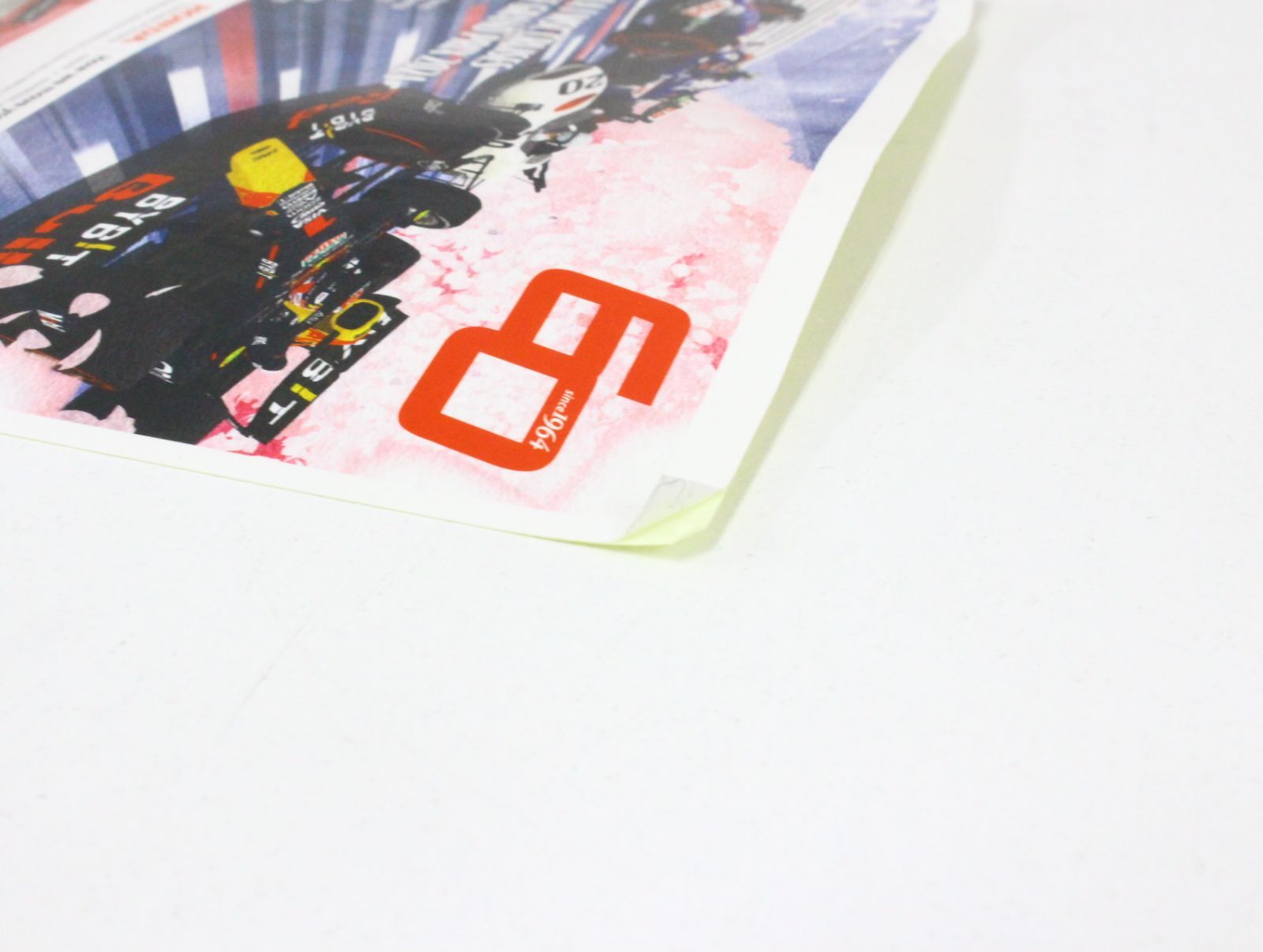  行董 F 1 RBRグッズセット マックス フェルスタッペン 直筆サイン入り AXS 0631 スポーツ選手 タレントグッズ