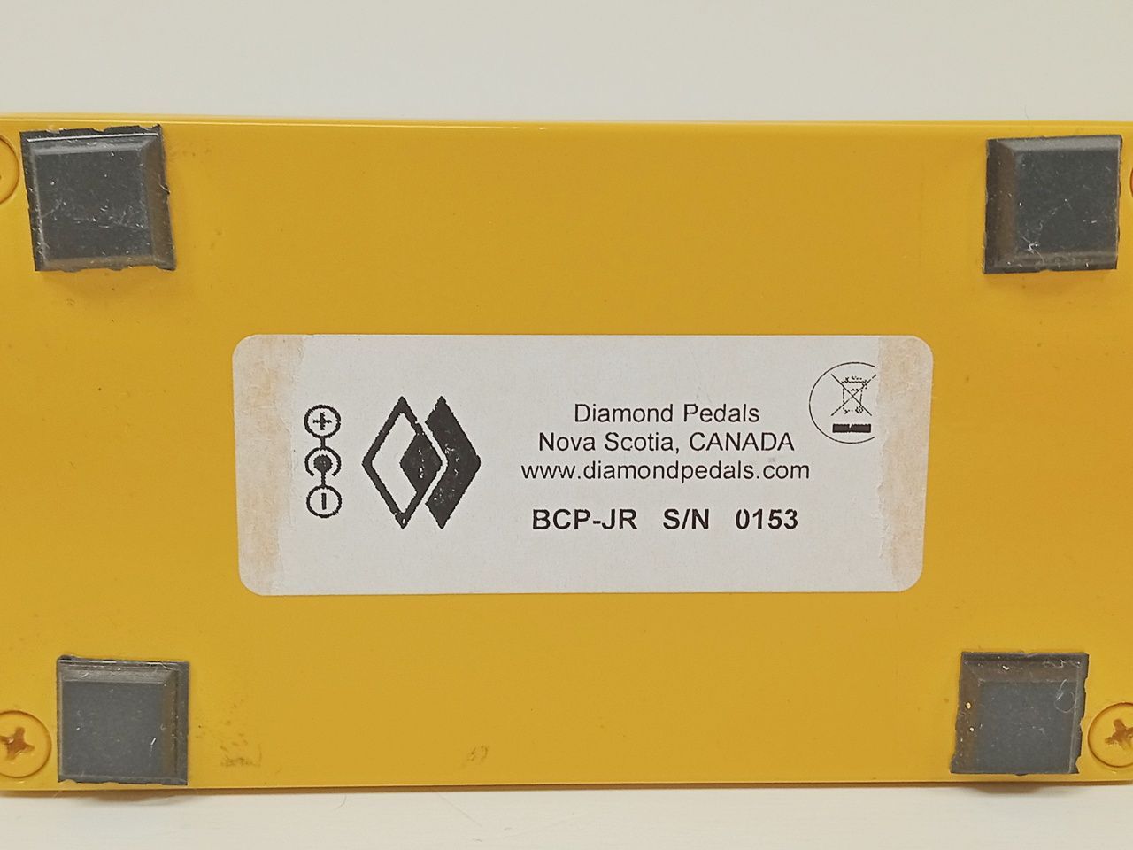 楽器周辺 Diamond ダイアモンド BASS COMP Jr ベースコンプレッサー BCP-JR ダイナミクス系 エフェクター 音出し 済み M-5945 WWW_USTAUSTRALIA_COM_AU