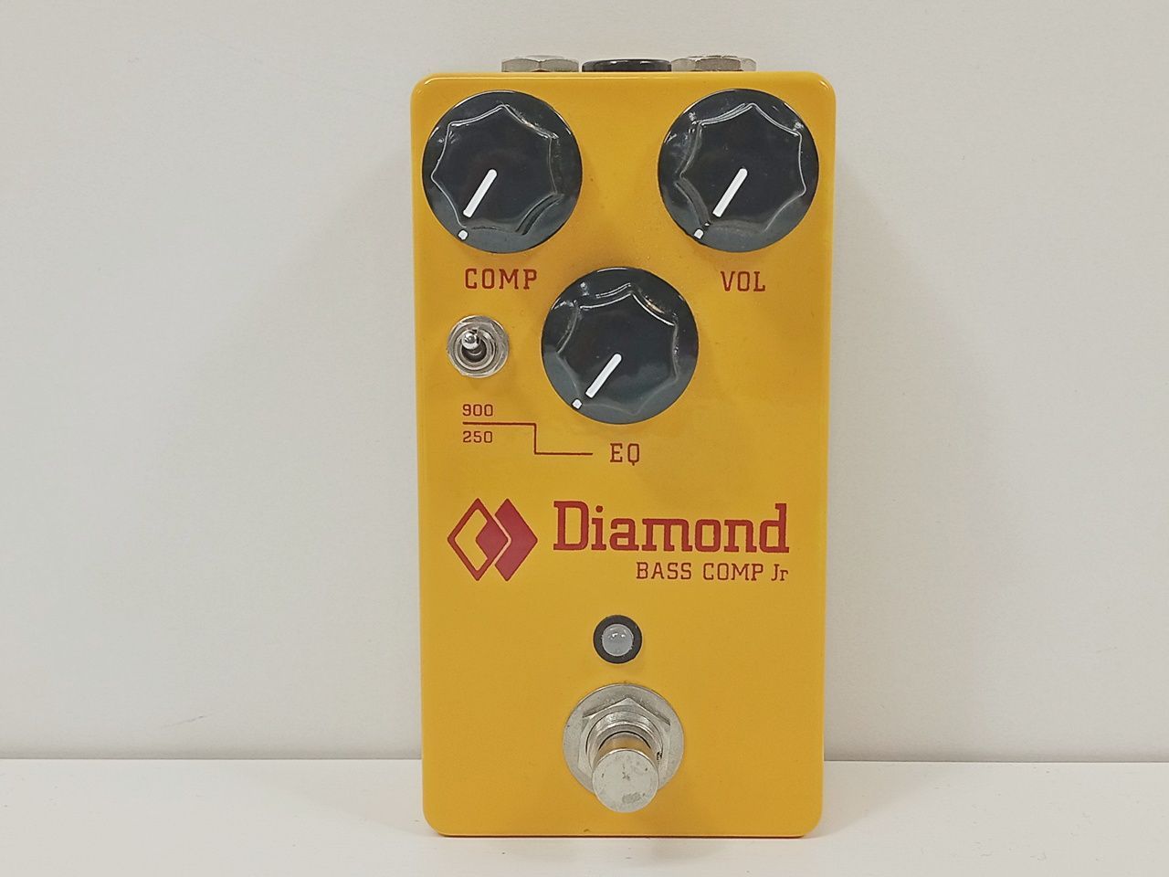 エフェクター 音出し