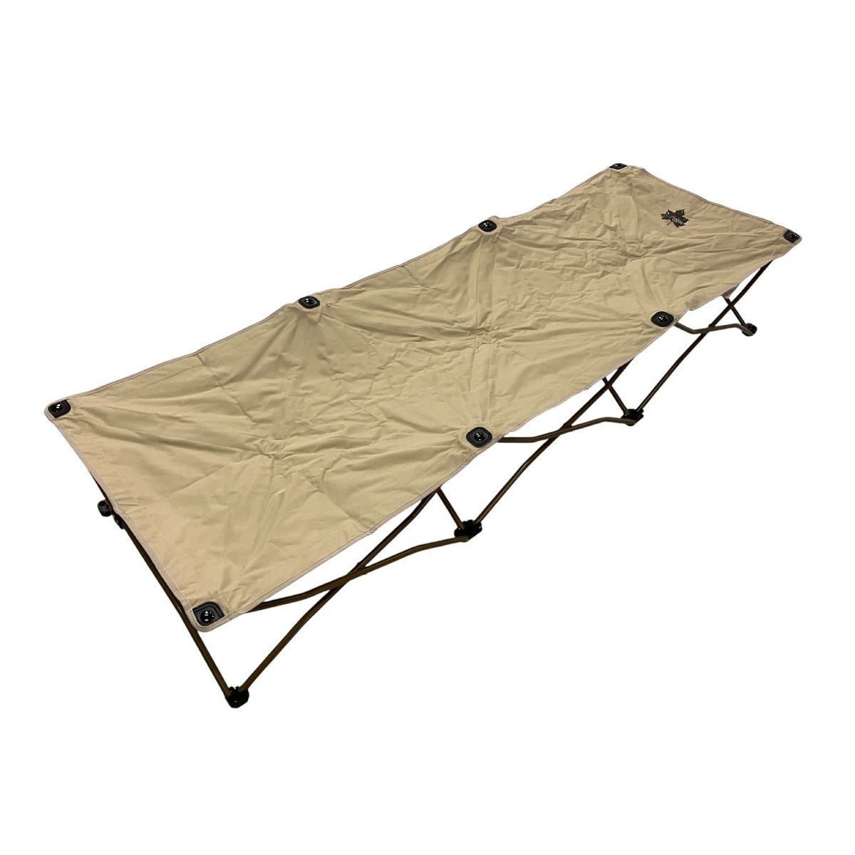 LOGOS ロゴス Tradcanvas コンフォートベッド 折り畳みベッド 73173089 キャンプ用品 B10571750