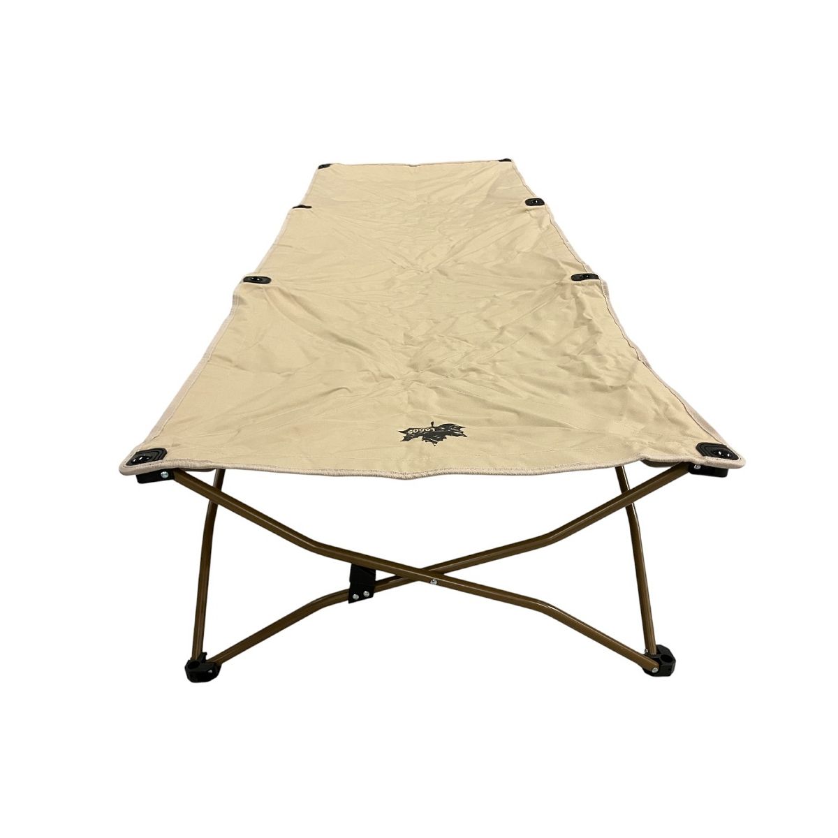 LOGOS ロゴス Tradcanvas コンフォートベッド 折り畳みベッド 73173089 キャンプ用品 B10571750 OLIVEOS_COM_TR
