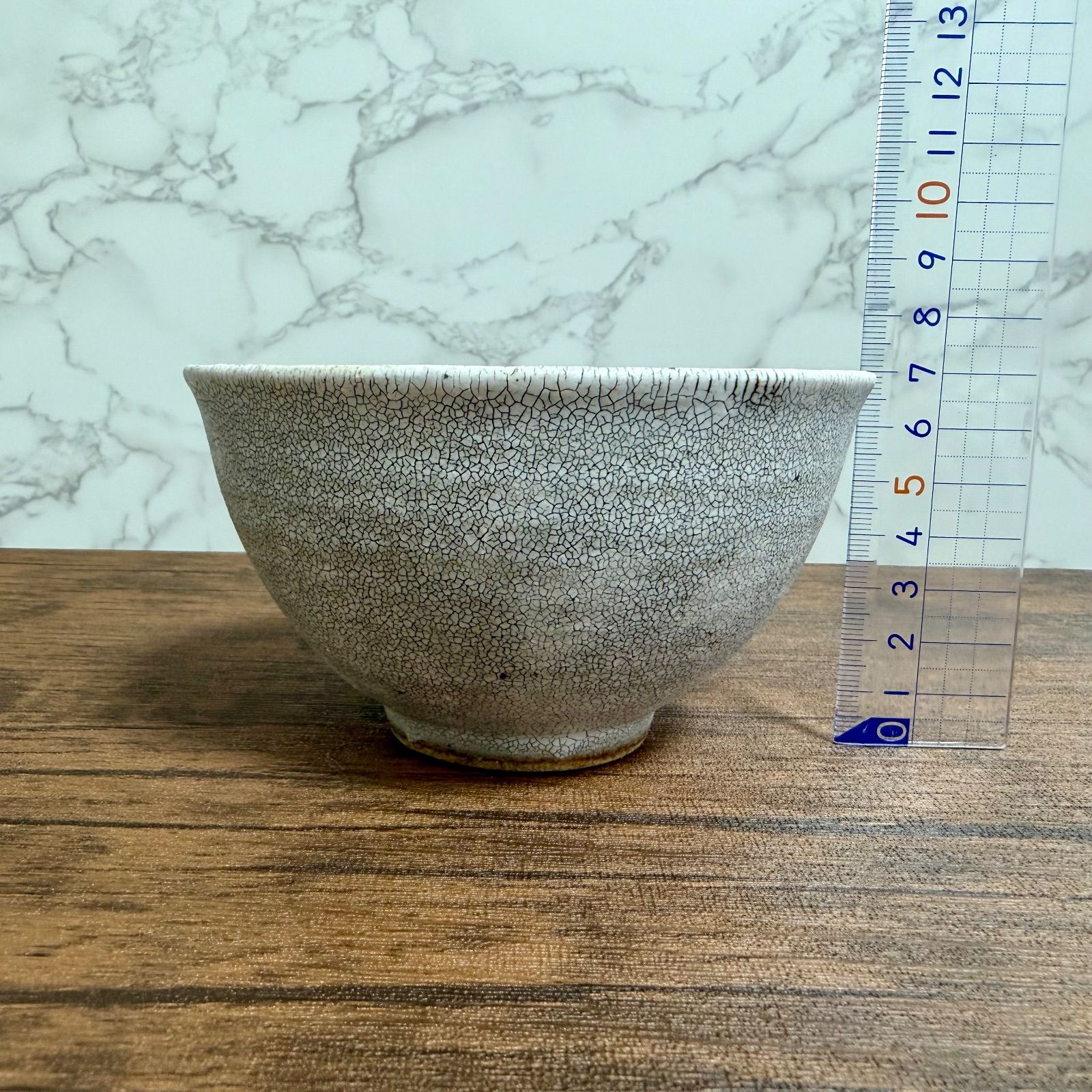 【美濃焼】姿月窯 かいらぎ 茶碗 飯碗 2個セット カイラギ 梅花皮 Mino Ware Rice Bowl Set of 2