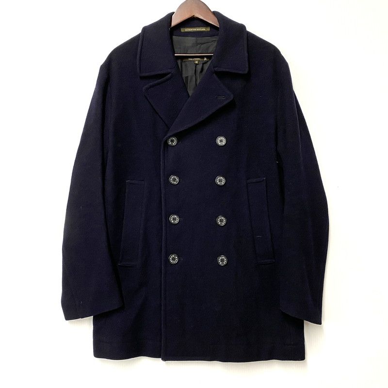 品 Mackintosh マッキントッシュ WOOL PEA COAT ウール ピーコート アウター 141-251029-cs-04-izu