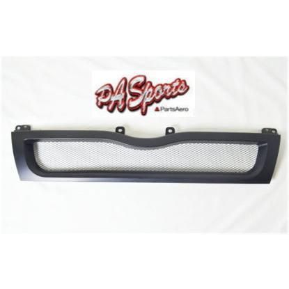 ハイエース200系3型標準メッシュグリルブラック 黒 塗装 メッシュ TOW-1