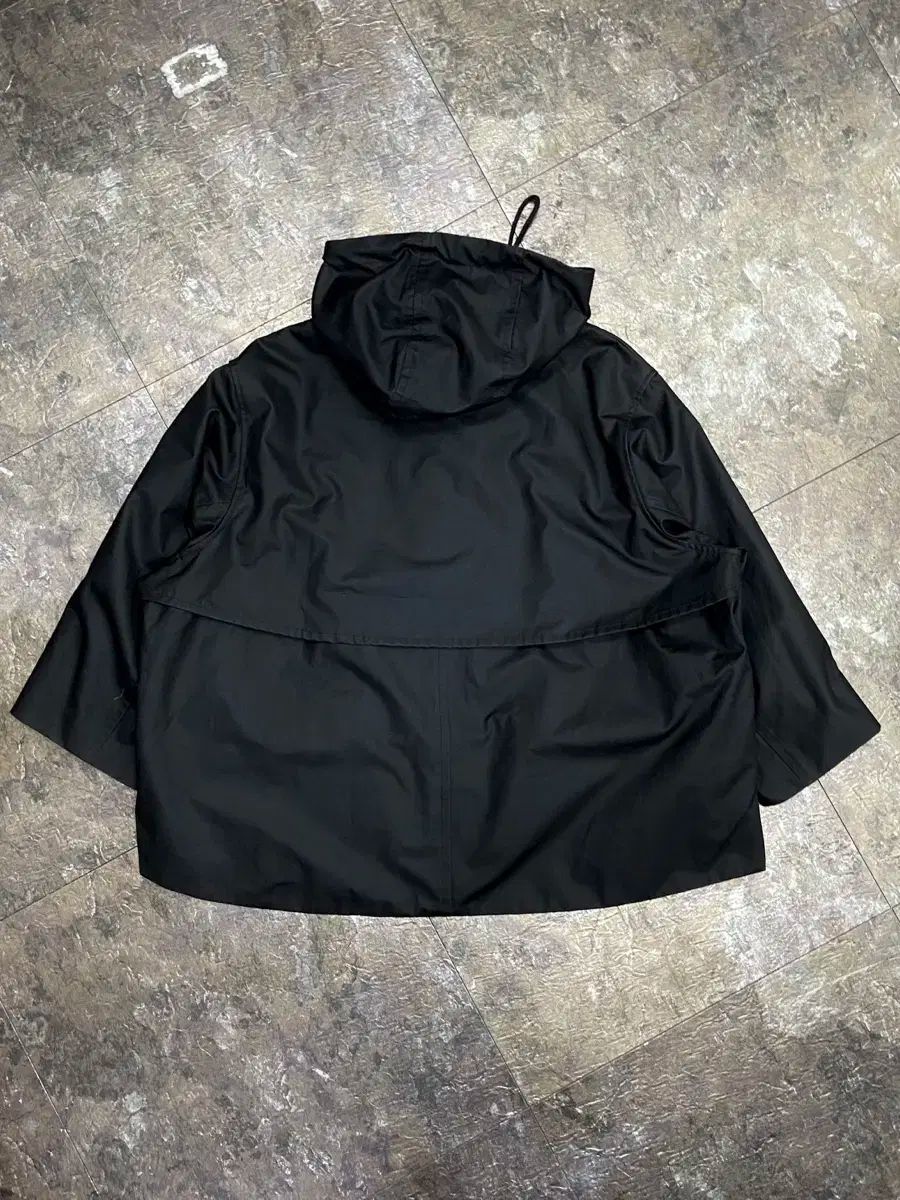 フード ジャケット