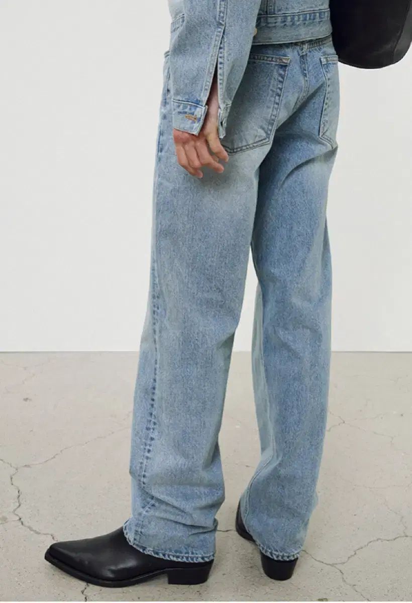 トニーウェック ストレート デニム 32 L