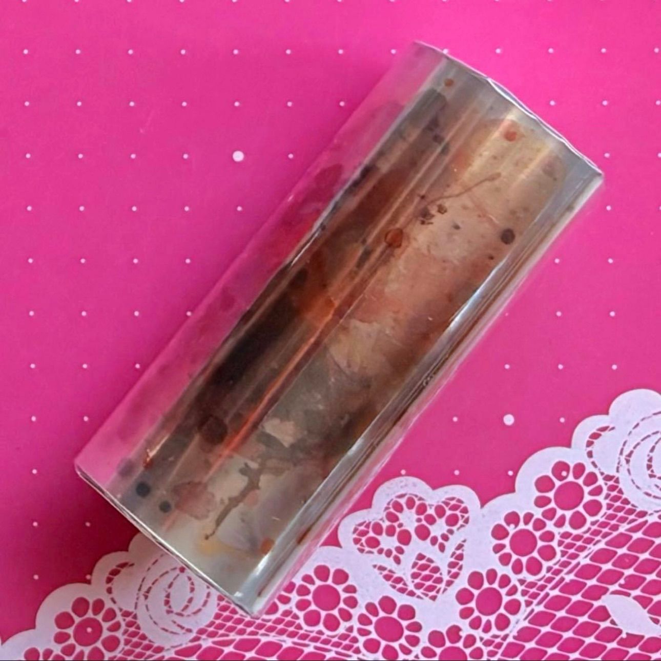 PET 半透明 10 cm 6 m 泼一杯咖啡 海外マスキングテープ 海外マステ コーヒー