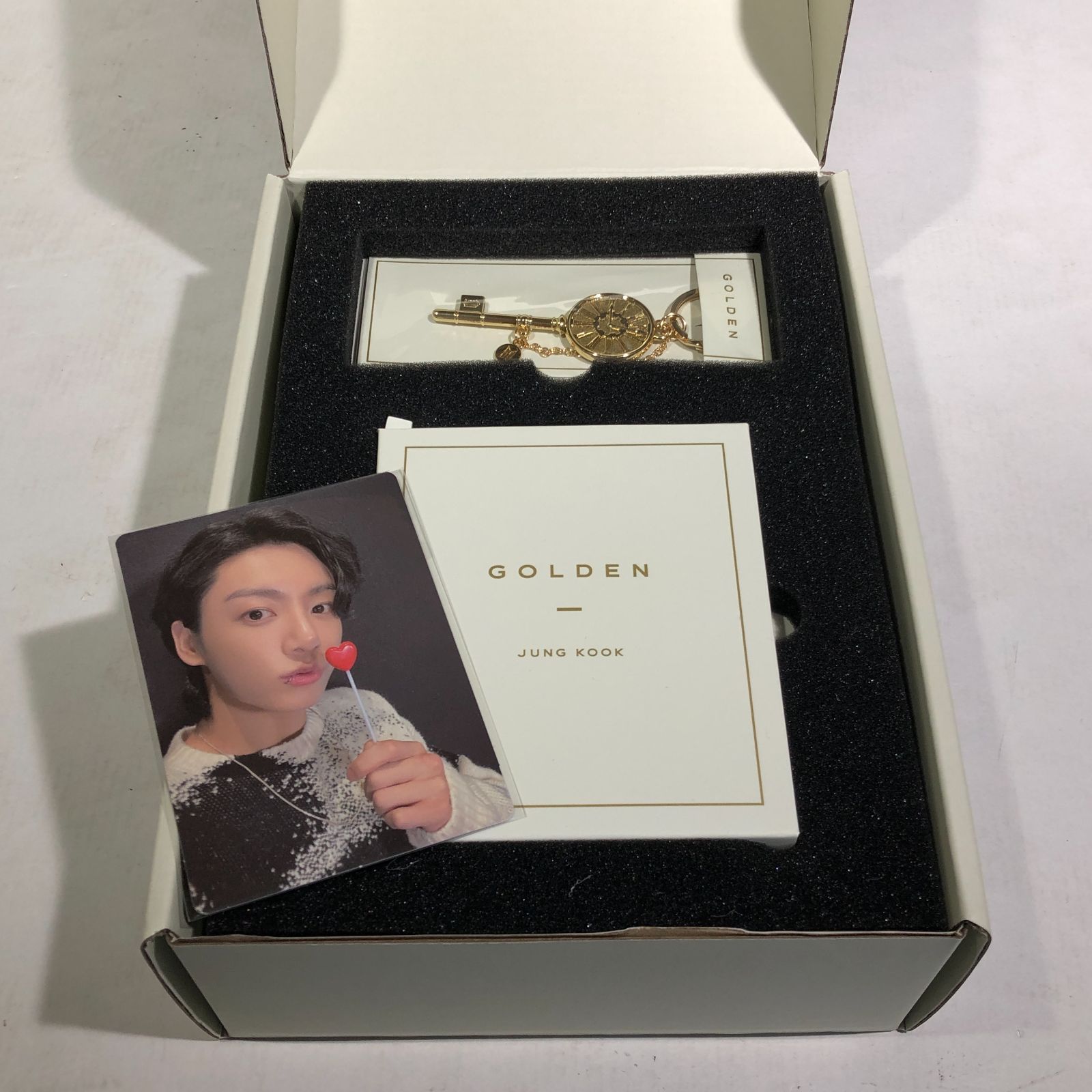 BTS FC限定 March BOX #18 ジョングク 城東19-021】BTS(防弾少年団) Merch Box #18 マーチボックス JAPAN