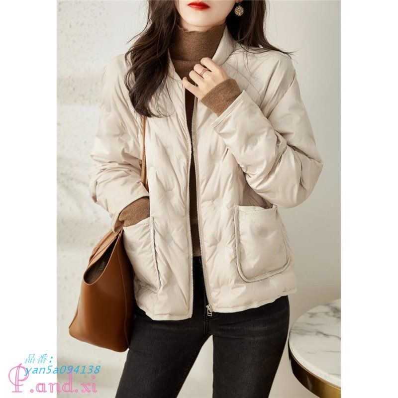 ダウンジャケット レディース