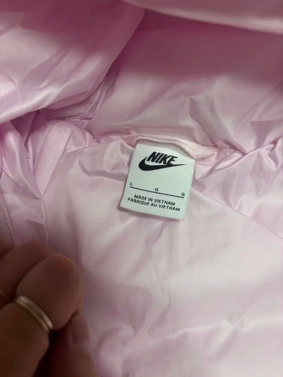 ダウン Lサイズ