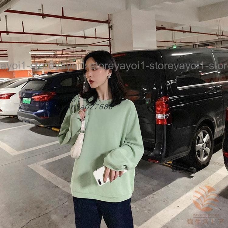 レディース 春夏秋 トレーナー アウター トップス 運動 春服 30代 カジュアル 春物 20代 ファッション 韓国風 yan5a027688