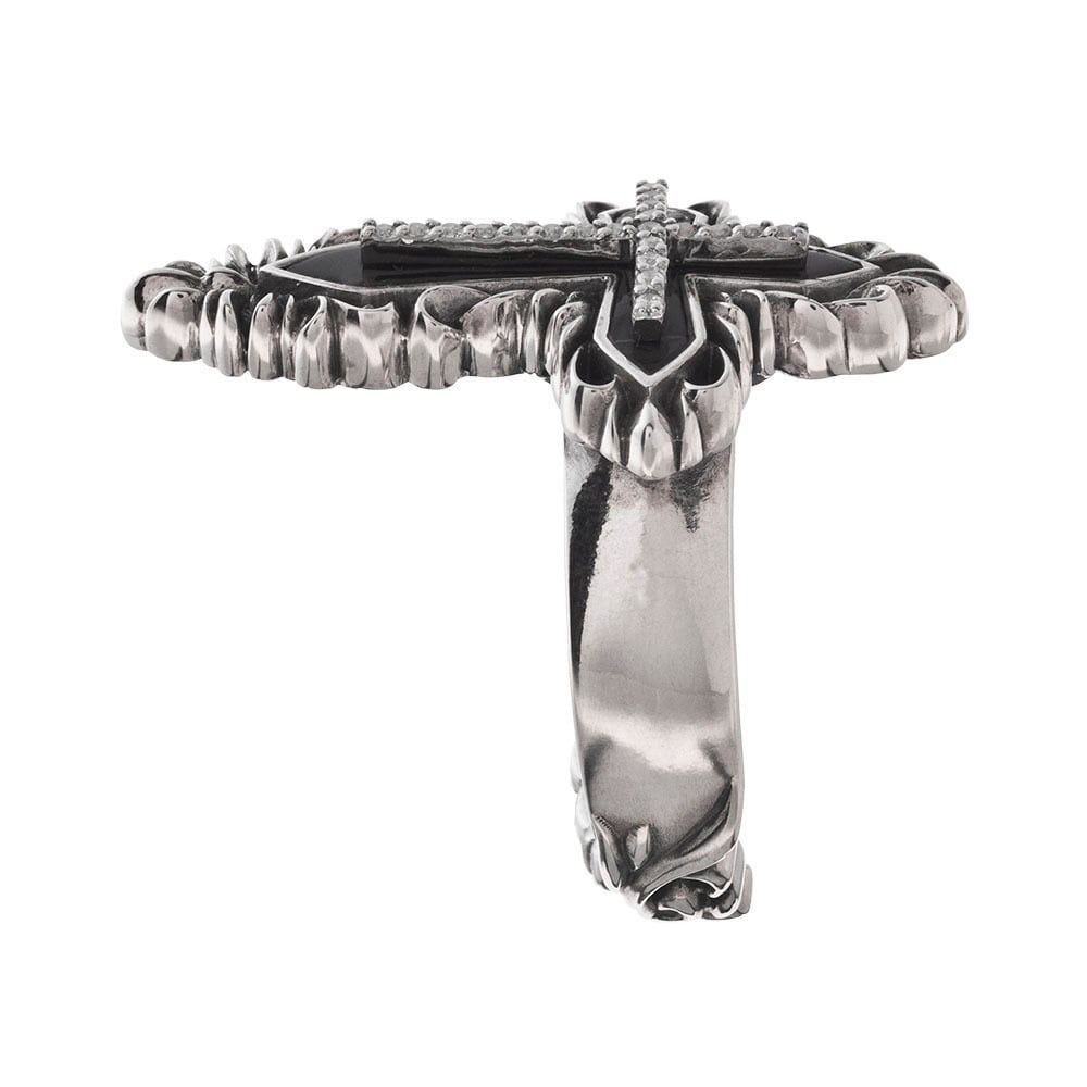 フローラルディバインリング