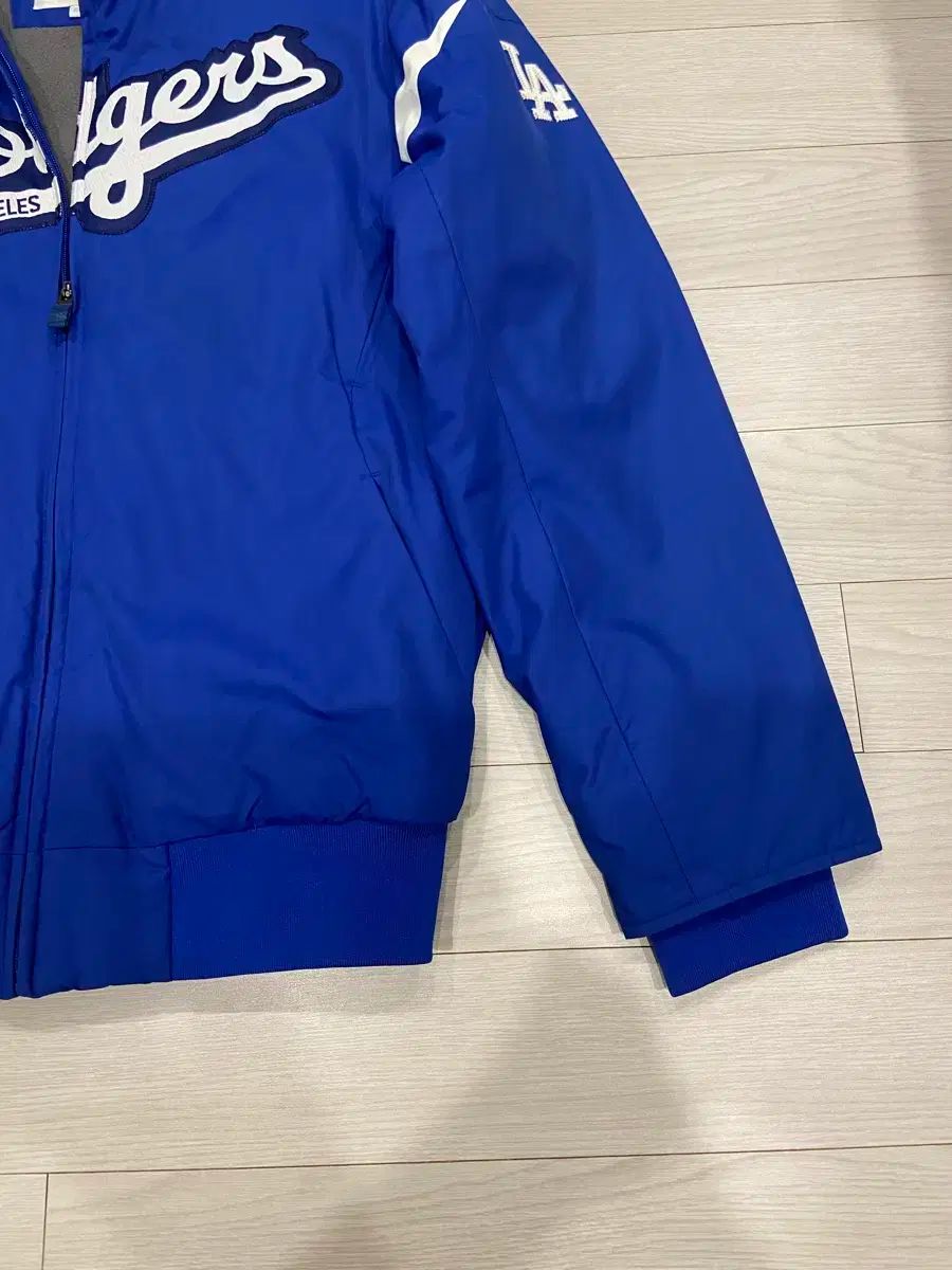 LAドジャーズ 冬