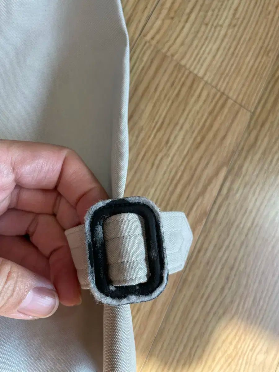  バーバリーキッズ トレンチコート 12 y その他 ジャケット ブルゾン