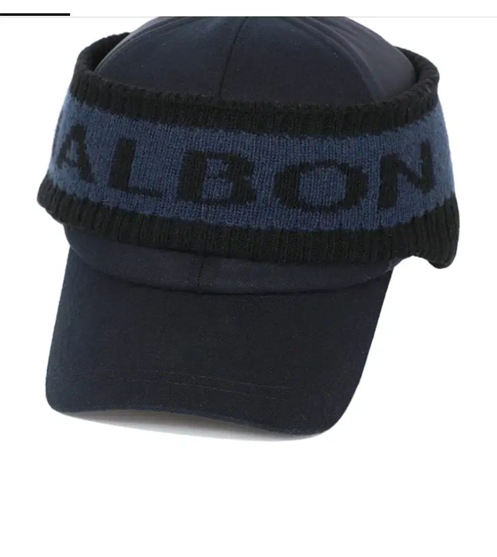 マルボンゴルフ MALBON GOLF キャップ 帽子 ネイビー