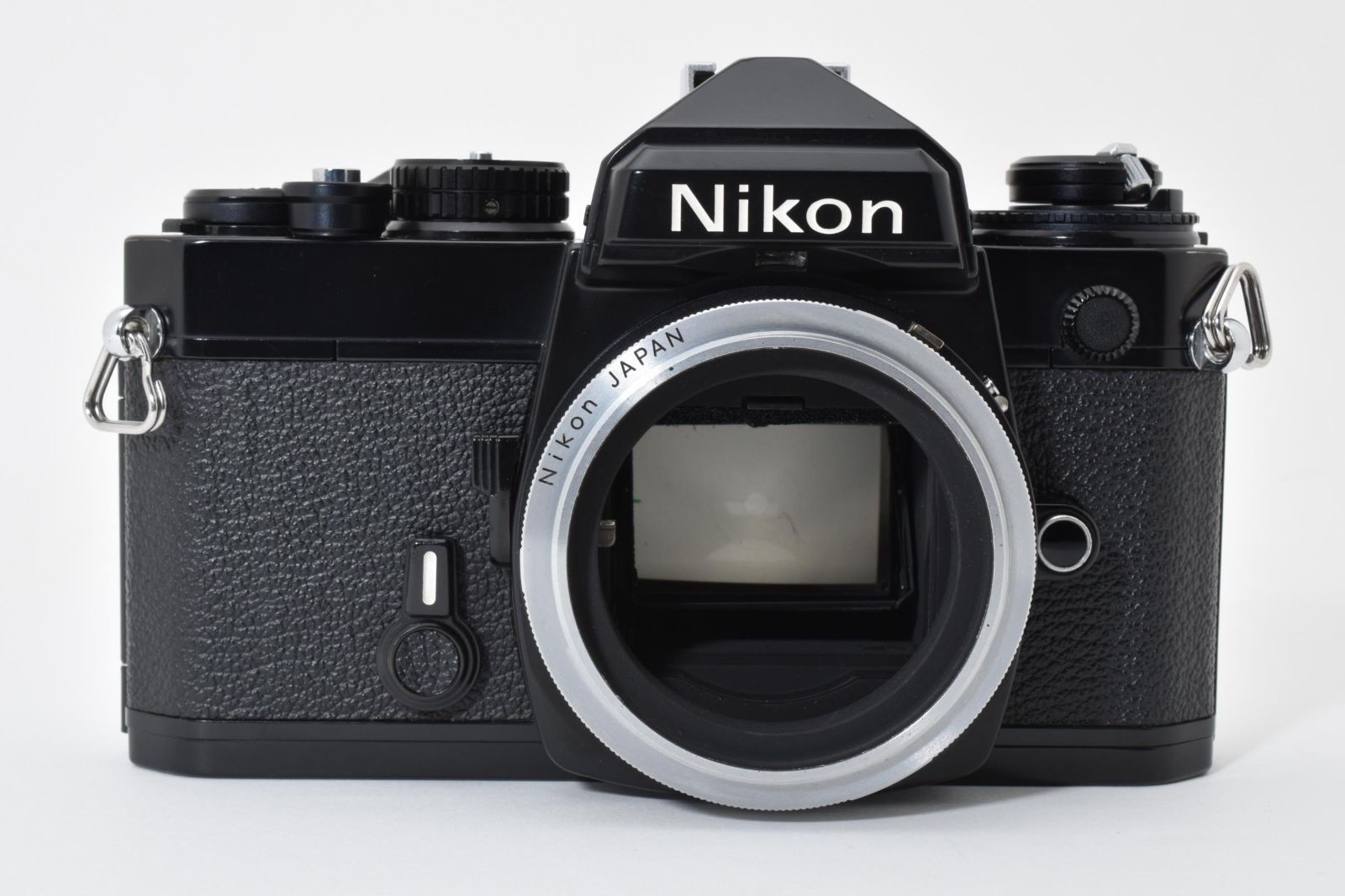 特上品 ニコン Nikon FE ボディ BR 2 マクロアダプターリング付属 LL 90 3211