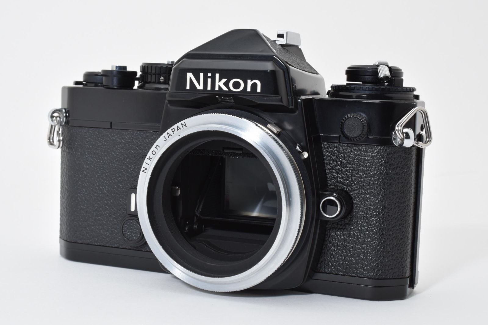 訳あり特上品 ニコン Nikon FE ボディ BR2 マクロアダプターリング付属 LL90 3211