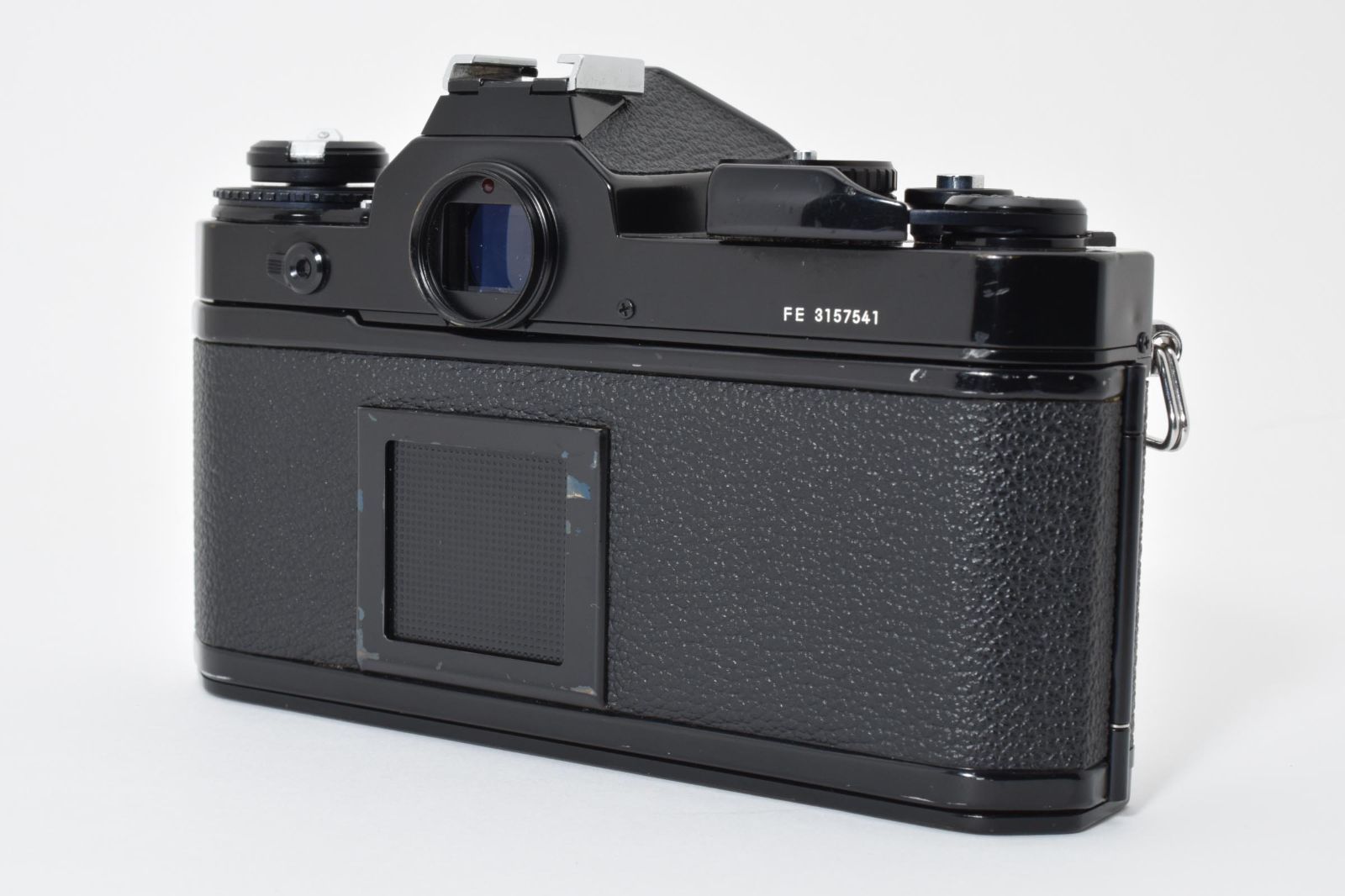  特上品 ニコン Nikon FE ボディ BR 2 マクロアダプターリング付属 LL 90 3211 一眼レフカメラ(フィルム) フィルムカメラ