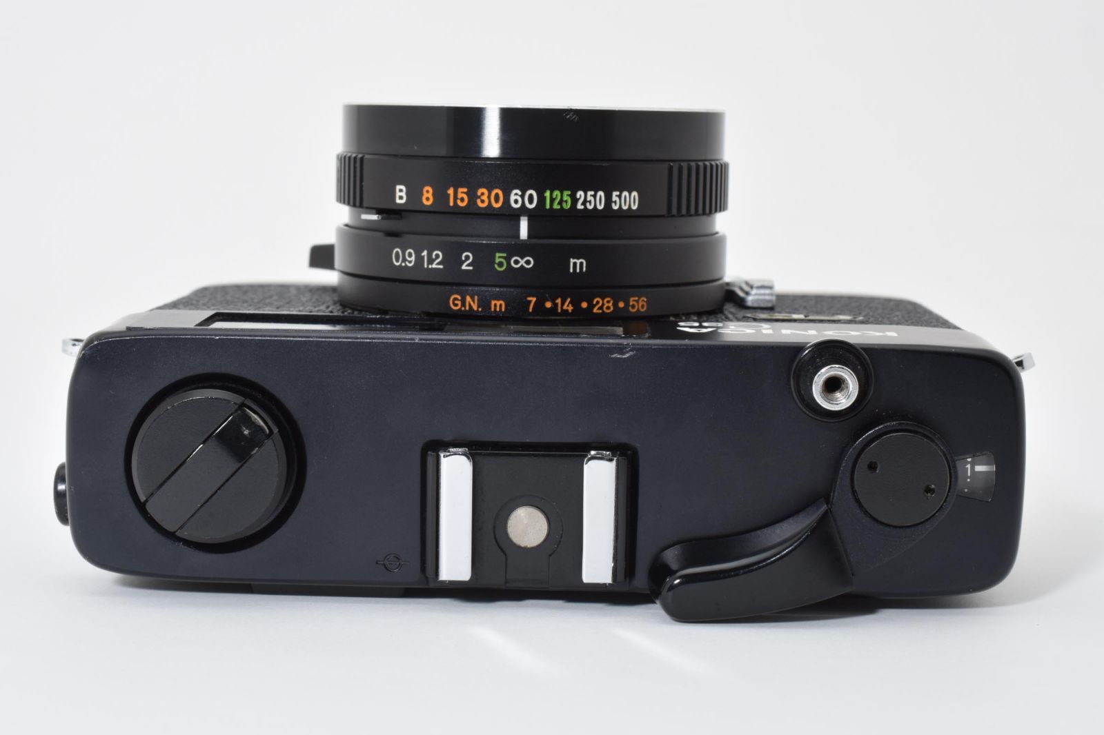  コニカ KONICA C 35 FD ブラック フィルムカメラ LL 30 5704 レンジファインダーカメラ フィルムカメラ