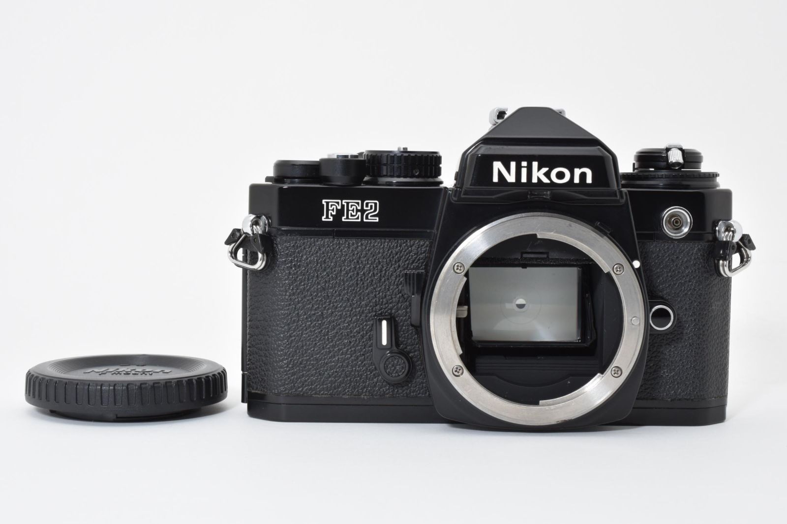 ニコン Nikon FE2 ボディ ブラック LL229 5649