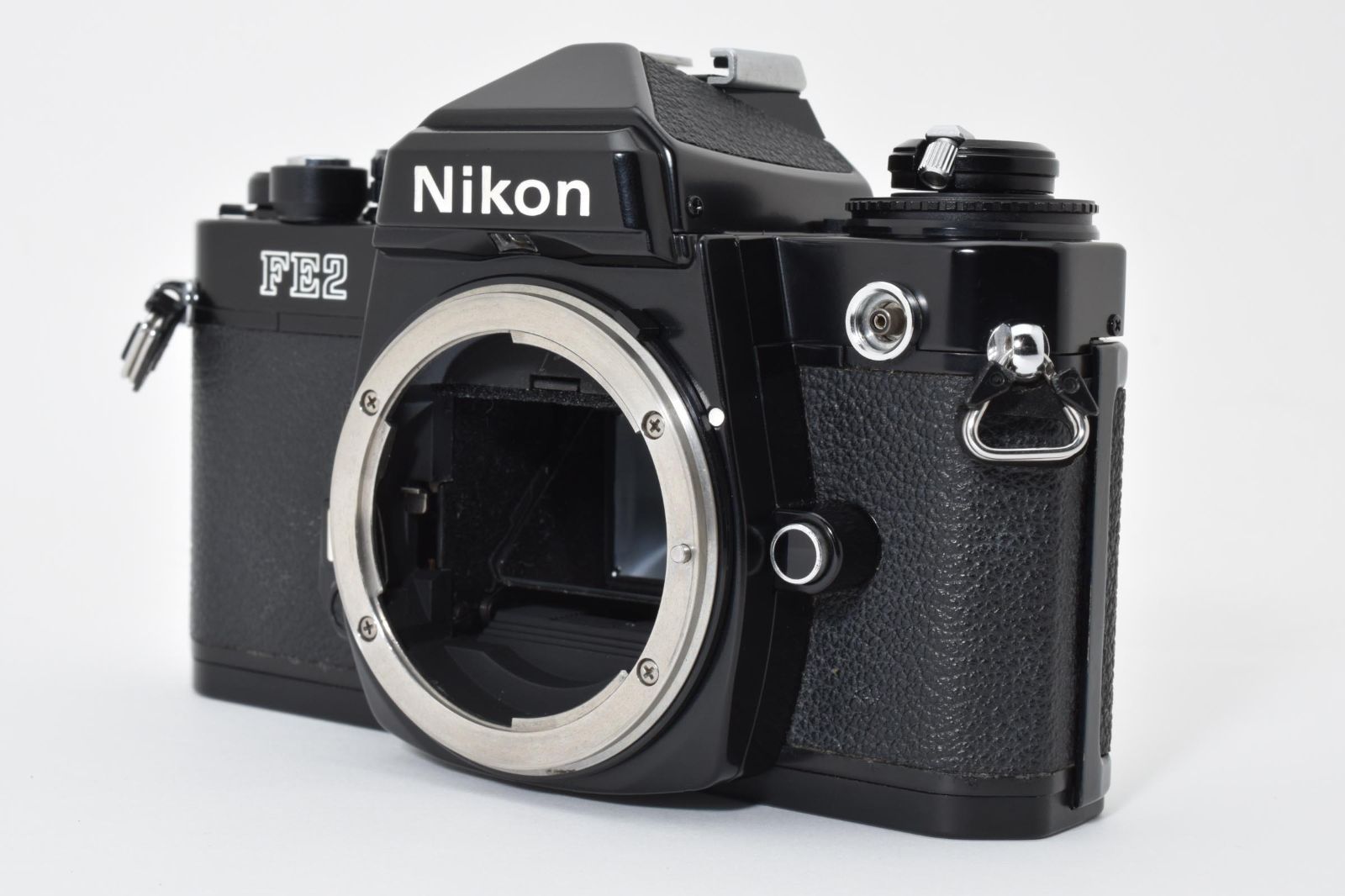 ニコン Nikon FE 2 ボディ ブラック LL 229 5649