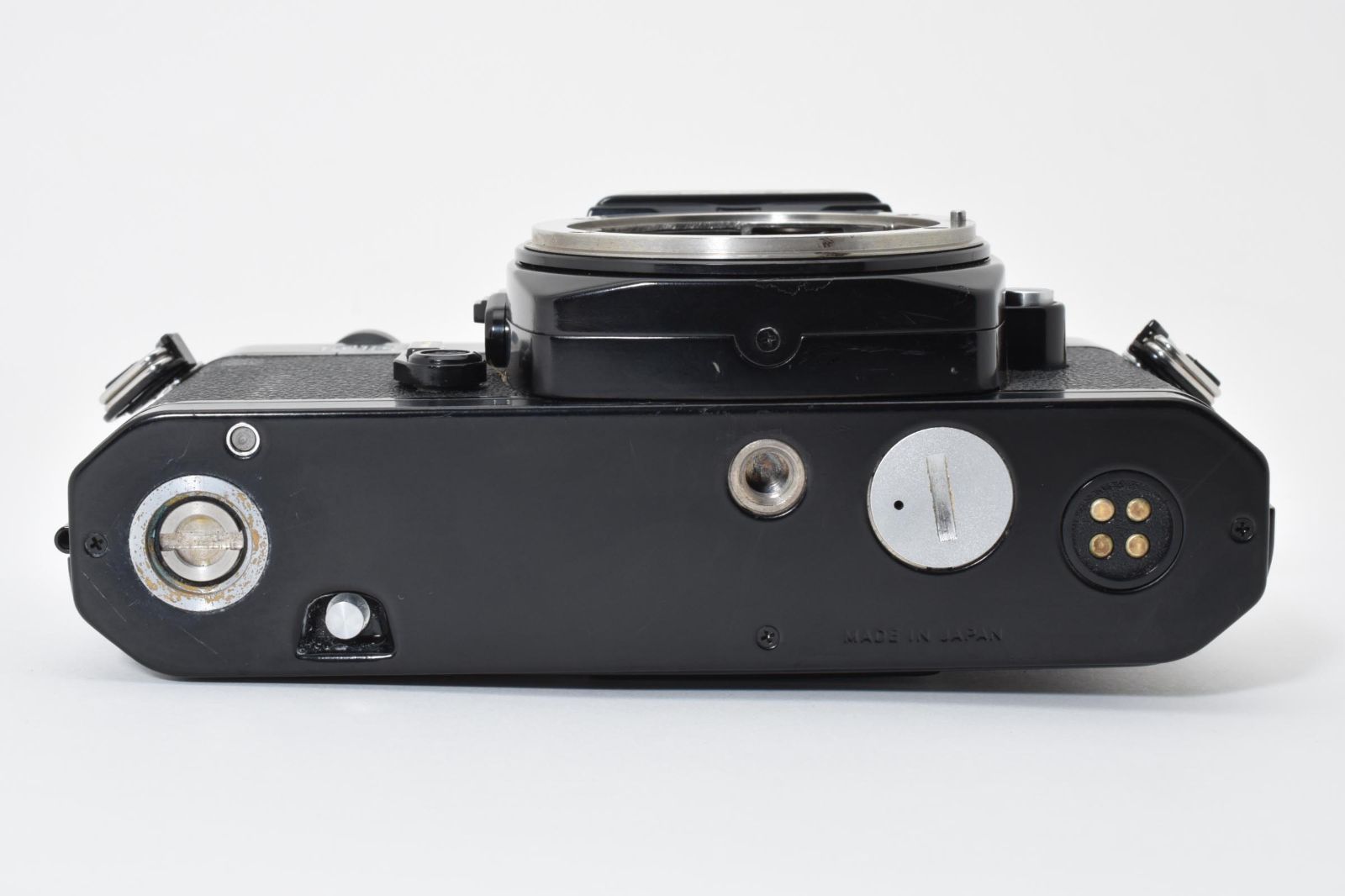  ニコン Nikon FE 2 ボディ ブラック LL 229 5649 一眼レフカメラ(フィルム) フィルムカメラ