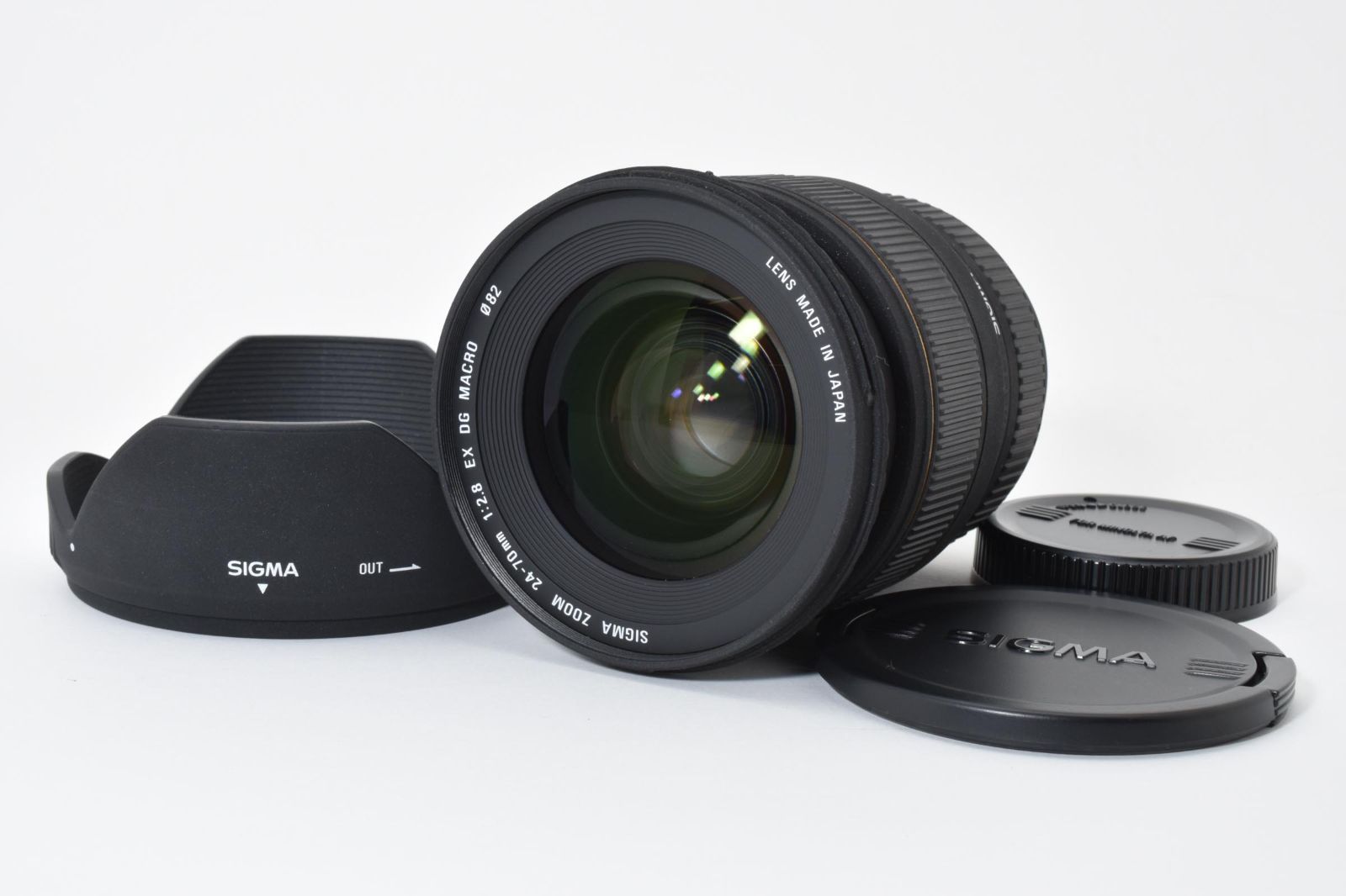 ☆美品☆シグマ SIGMA 24-70mm F2.8 EX DG Macro ソニー ミノルタ A