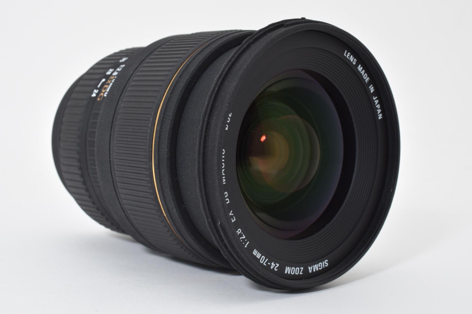 ☆美品☆シグマ SIGMA 24-70mm F2.8 EX DG Macro ソニー ミノルタ A