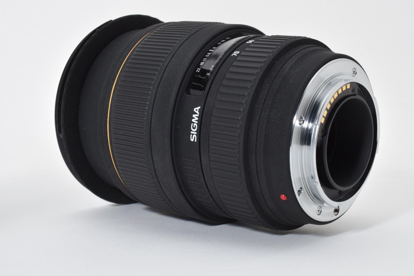 ☆美品☆シグマ SIGMA 24-70mm F2.8 EX DG Macro ソニー ミノルタ A