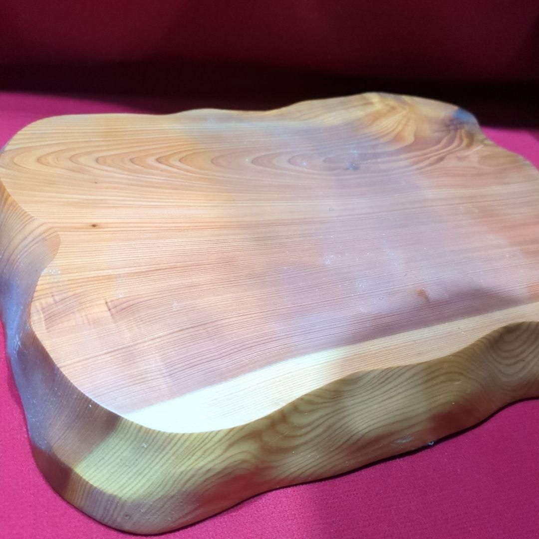 屋久杉 置物 骨董品 時代物 灯籠 灯篭 - メルカリ