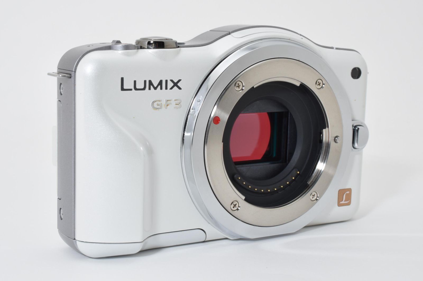 シェルホワイト