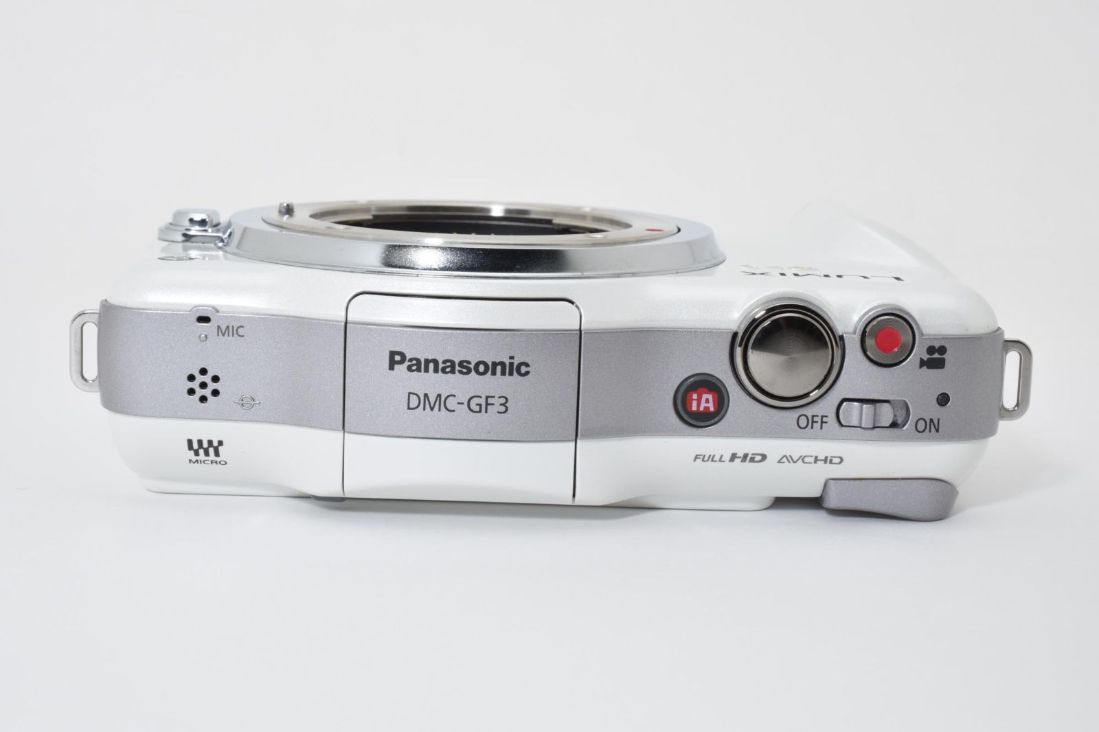 ボディ シェルホワイト