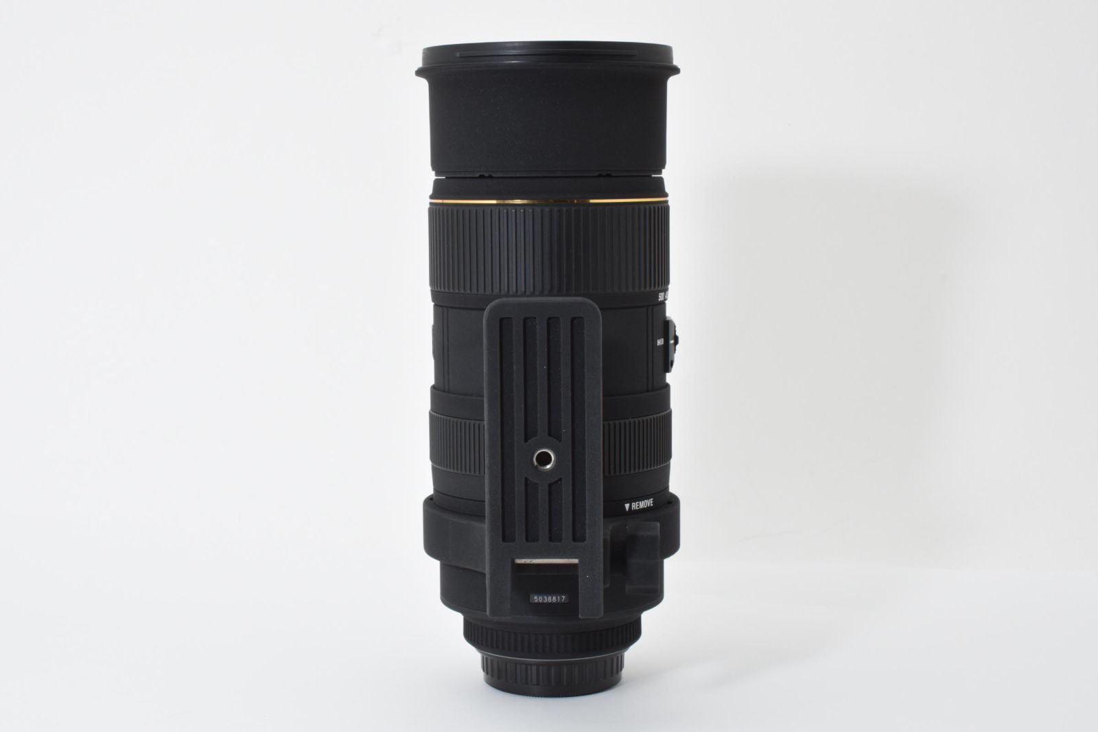 ☆極上品☆シグマ SIGMA 50-500mm F4-6.3 APO DG ペンタックス用 K