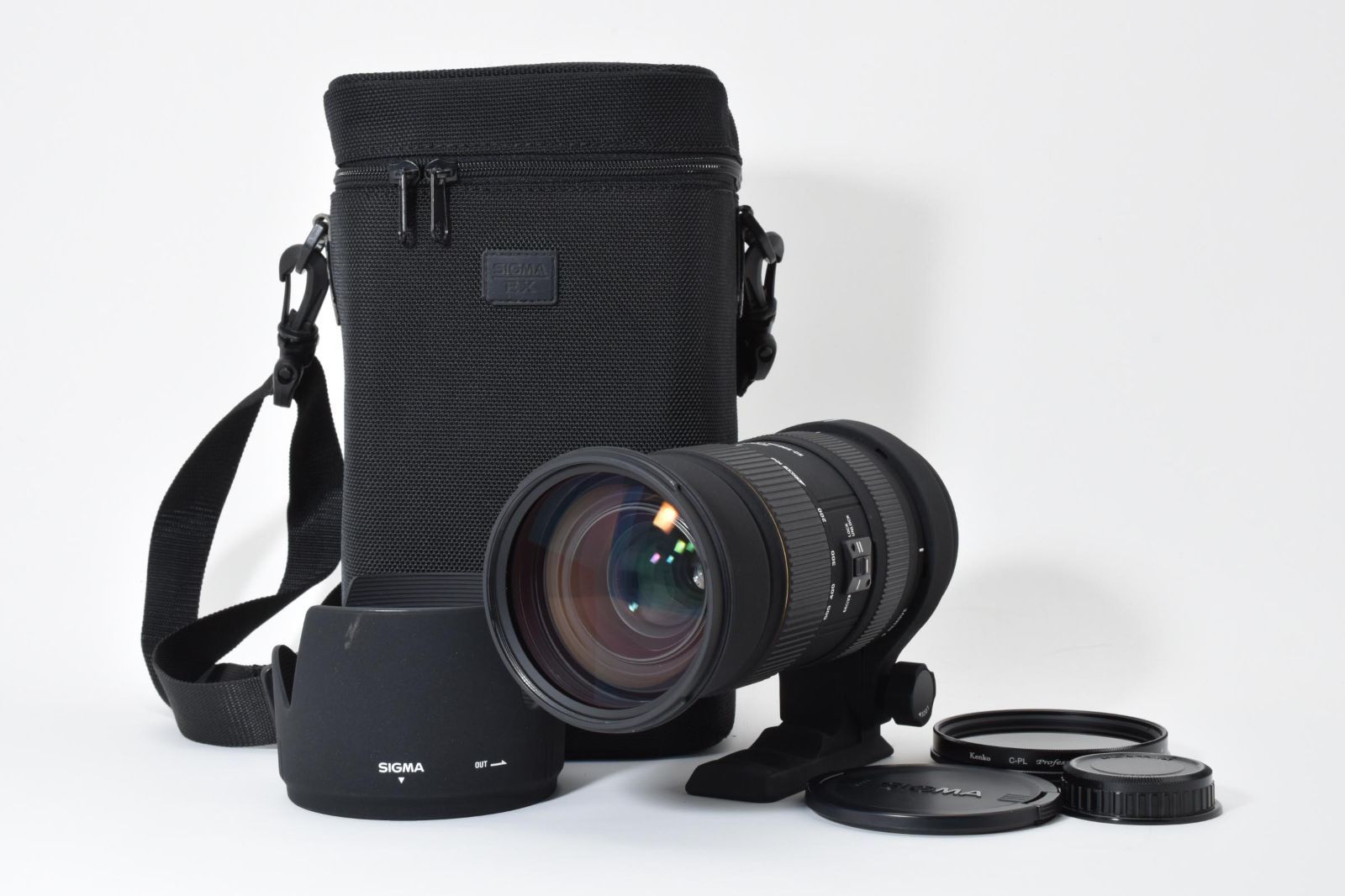 ☆極上品☆シグマ SIGMA 50-500mm F4-6.3 APO DG ペンタックス用 K