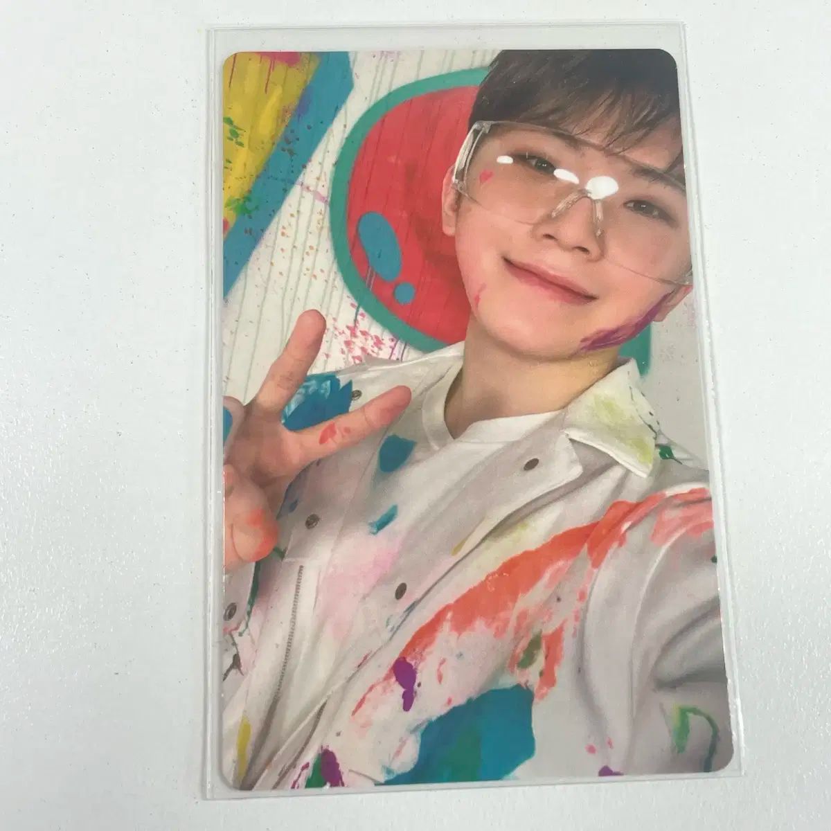 ➀ SEVENTEEN ウジ FACE THE SUN トレカ 20枚 SEVENTEEN Face the Sun