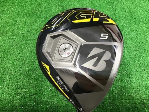 ブリヂストン BRIDGESTONE JGR 5W フェアウェイウッド FW Tour AD J16-11W フェアウェイ フレックスS メンズ 男性用 右利き 右用 Cランク ゴルフクラブ